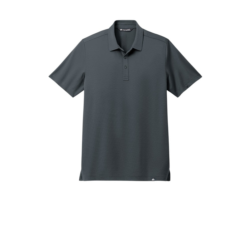 TravisMathew Cabana Solid Polo - Storm Grey
