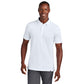 TravisMathew Cabana Solid Polo - White