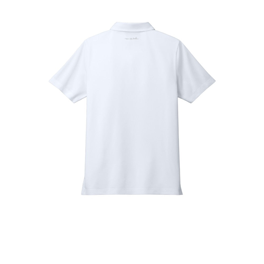 TravisMathew Cabana Solid Polo - White