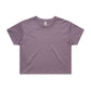 Ultimate Women Crop Tee - Mauve