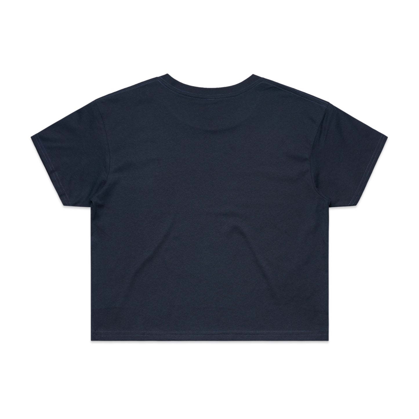 Ultimate Women Crop Tee - Navy