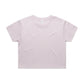 Ultimate Women Crop Tee - Orchid