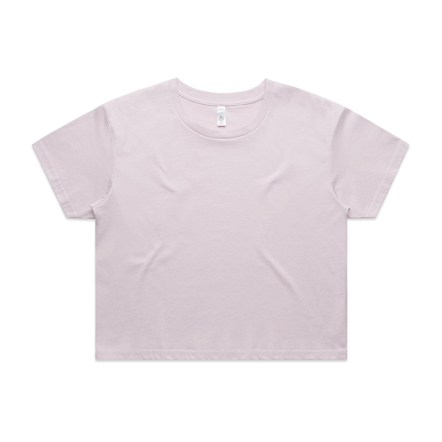 Ultimate Women Crop Tee - Orchid