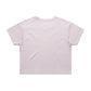 Ultimate Women Crop Tee - Orchid