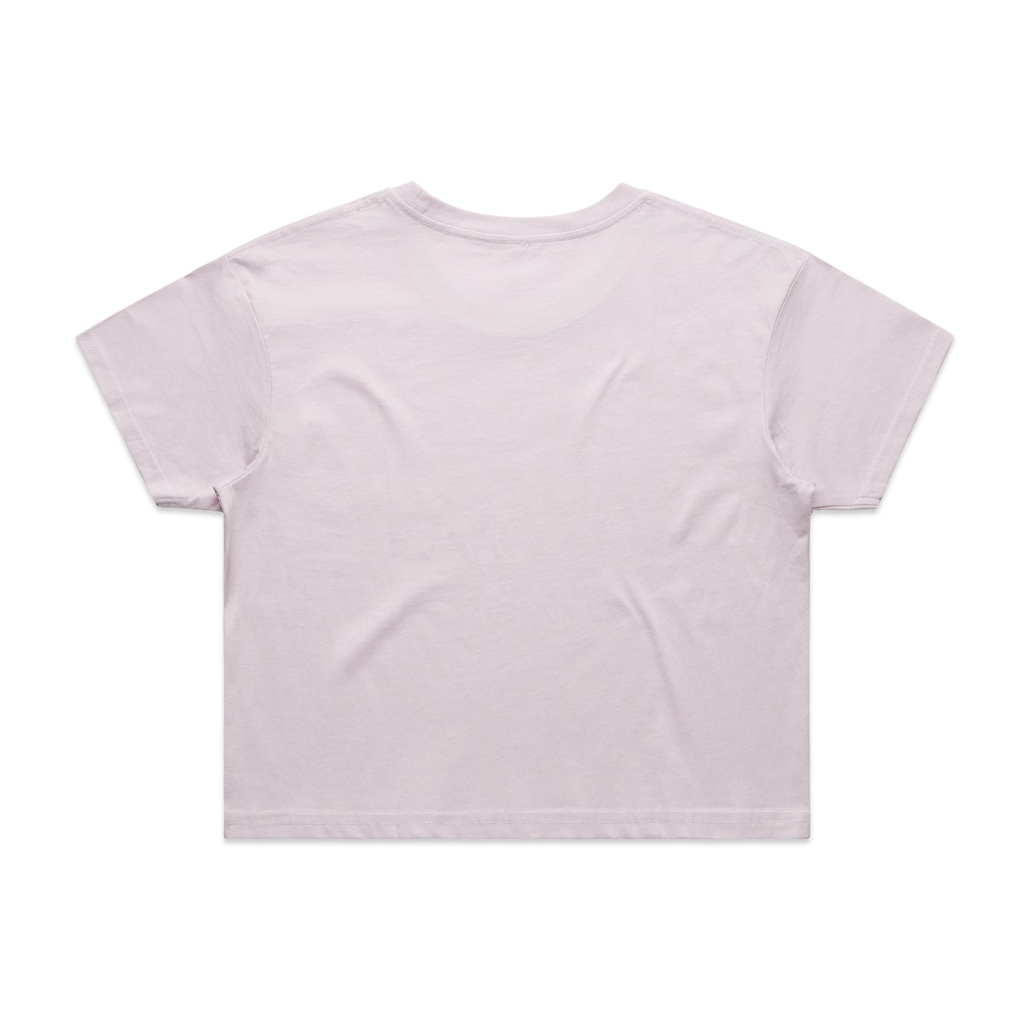 Ultimate Women Crop Tee - Orchid