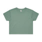 Ultimate Women Crop Tee - Sage