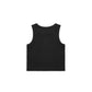 Ultimate Women Crop Tank - Black