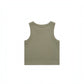 Ultimate Women Crop Tank - Eucalyptus