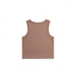 Ultimate Women Crop Tank - Hazy Pink