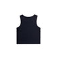 Ultimate Women Crop Tank - Navy