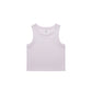 Ultimate Women Crop Tank - Orchid