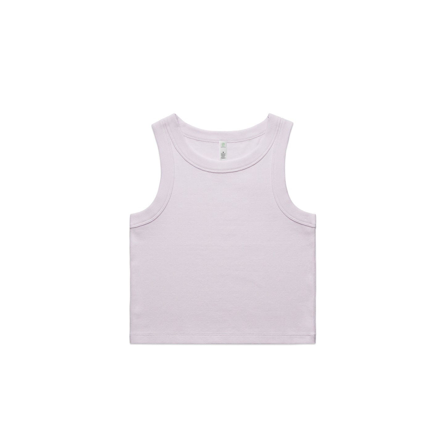 Ultimate Women Crop Tank - Orchid