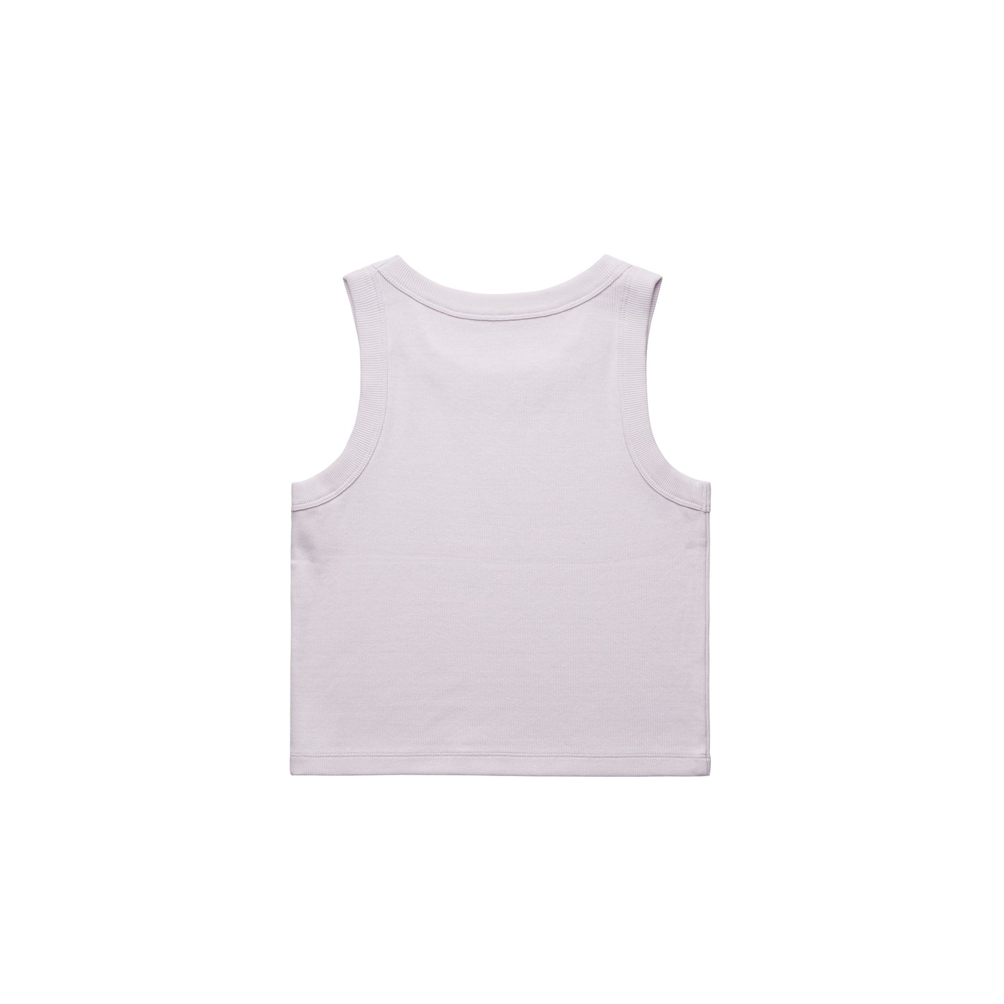 Ultimate Women Crop Tank - Orchid