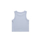 Ultimate Women Crop Tank -Powder