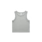 Ultimate Women Crop Tank -Storm
