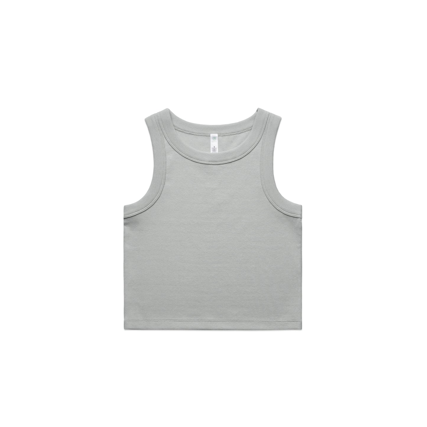 Ultimate Women Crop Tank -Storm