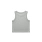 Ultimate Women Crop Tank -Storm