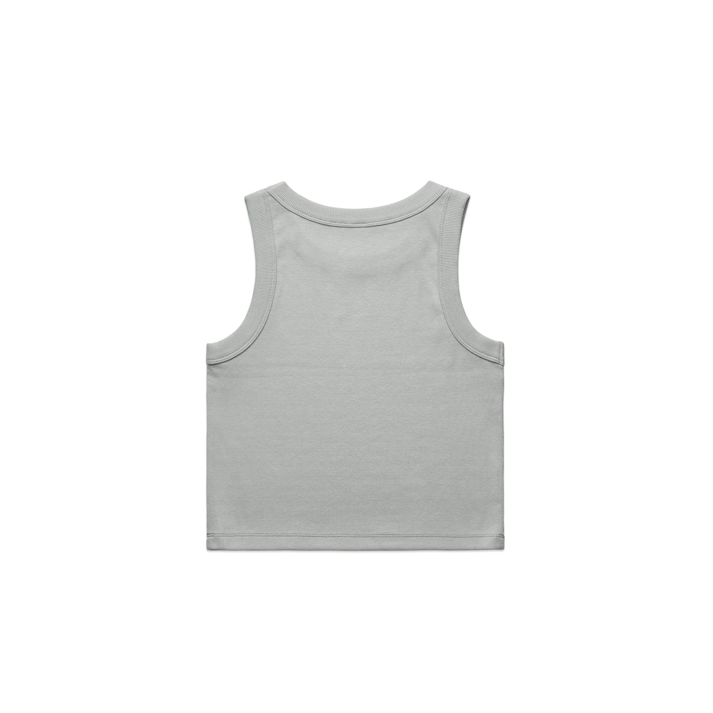Ultimate Women Crop Tank -Storm