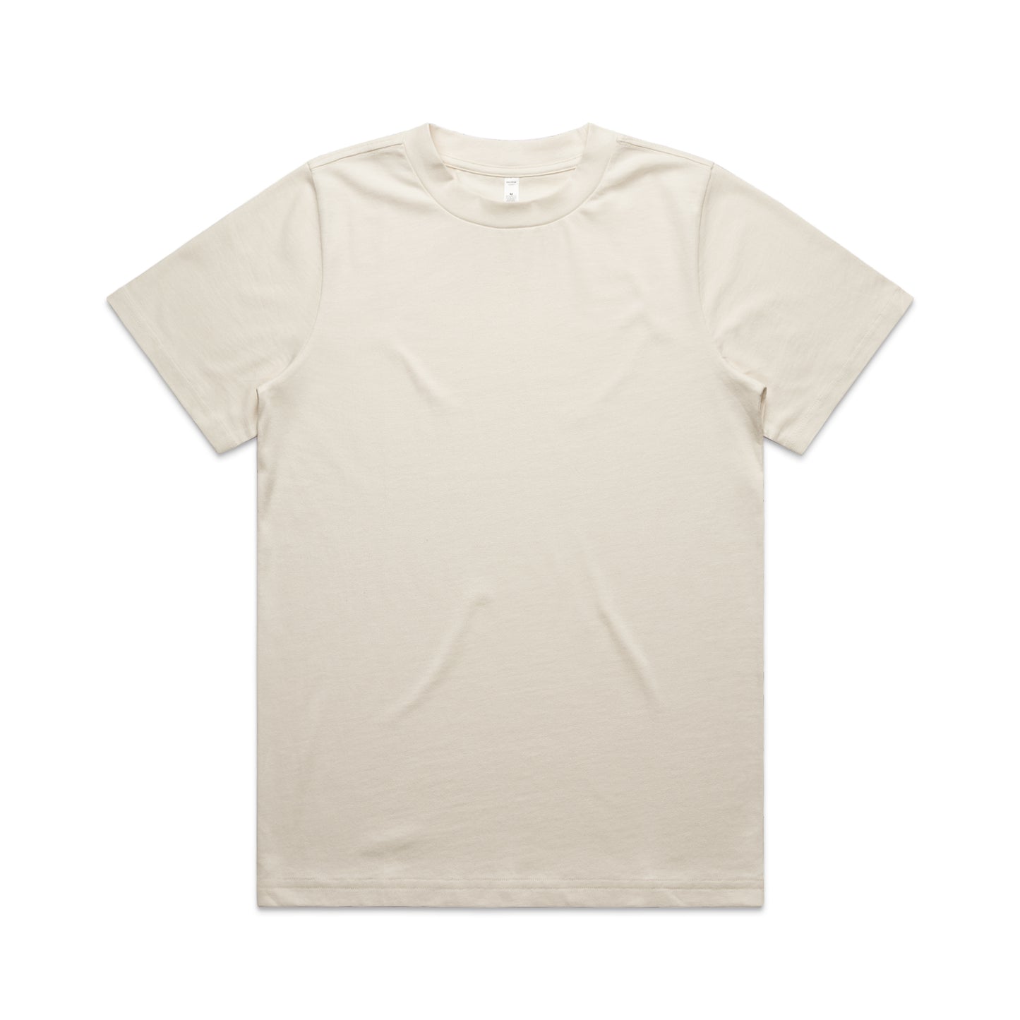 Ultimate Heavyweight Women Short Sleeve - Ecru