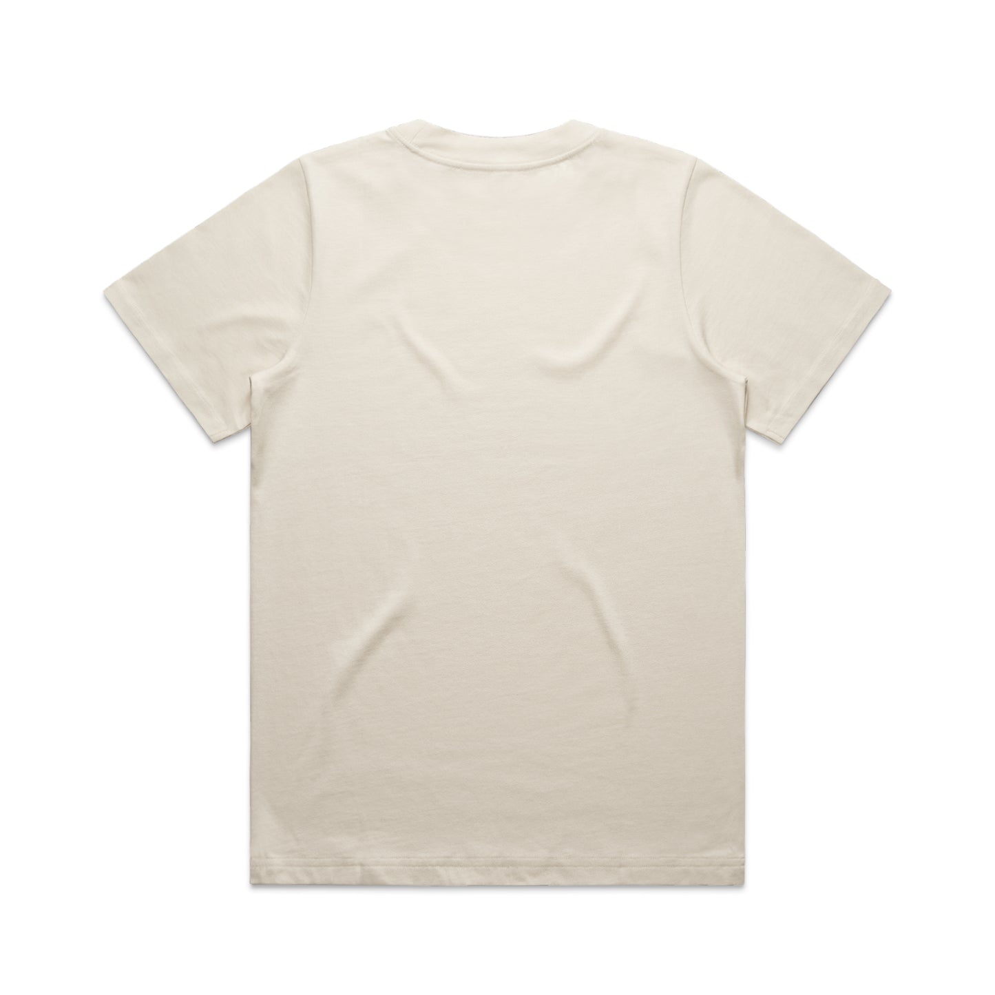 Ultimate Heavyweight Women Short Sleeve - Ecru