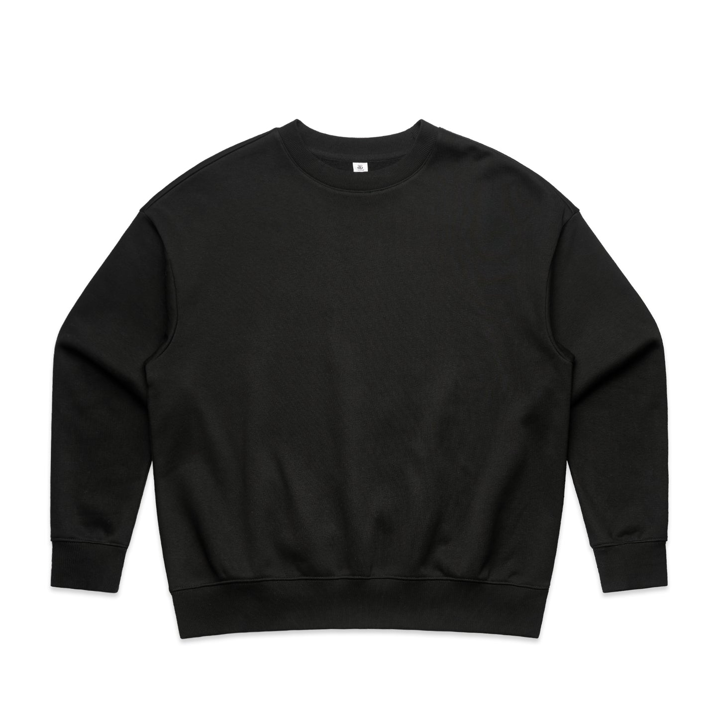 Women Premium Heavyweight Sweatshirt - Black