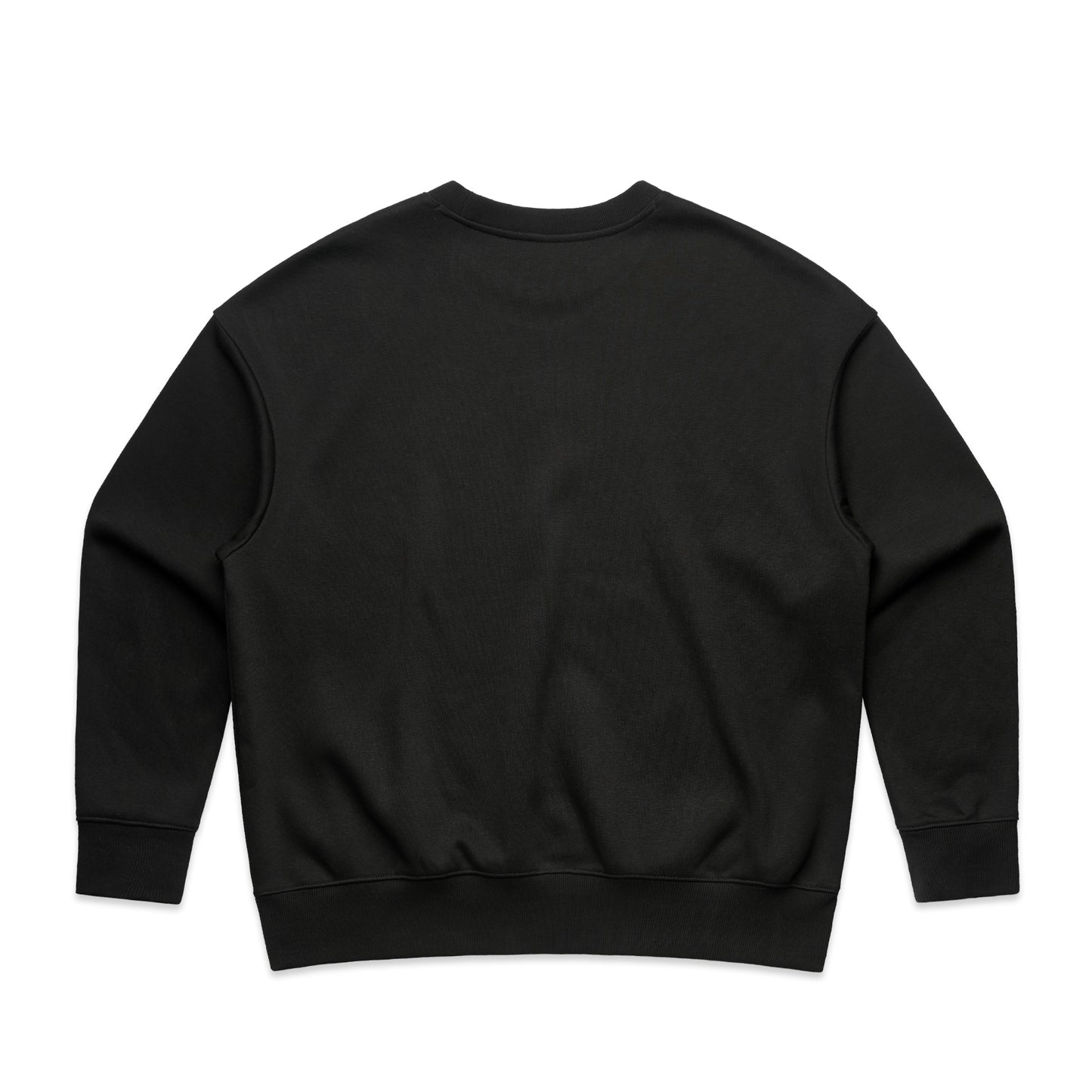 Women Premium Heavyweight Sweatshirt - Black