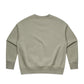 Women Premium Heavyweight Sweatshirt - Eucalyptus