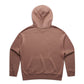 Women Pullover Hoodie - Hazy Pink