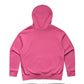 Women Pullover Hoodie - Charity Pink