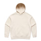 Women Pullover Hoodie - Ecru