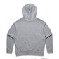 Women Pullover Hoodie - Athletic Grey
