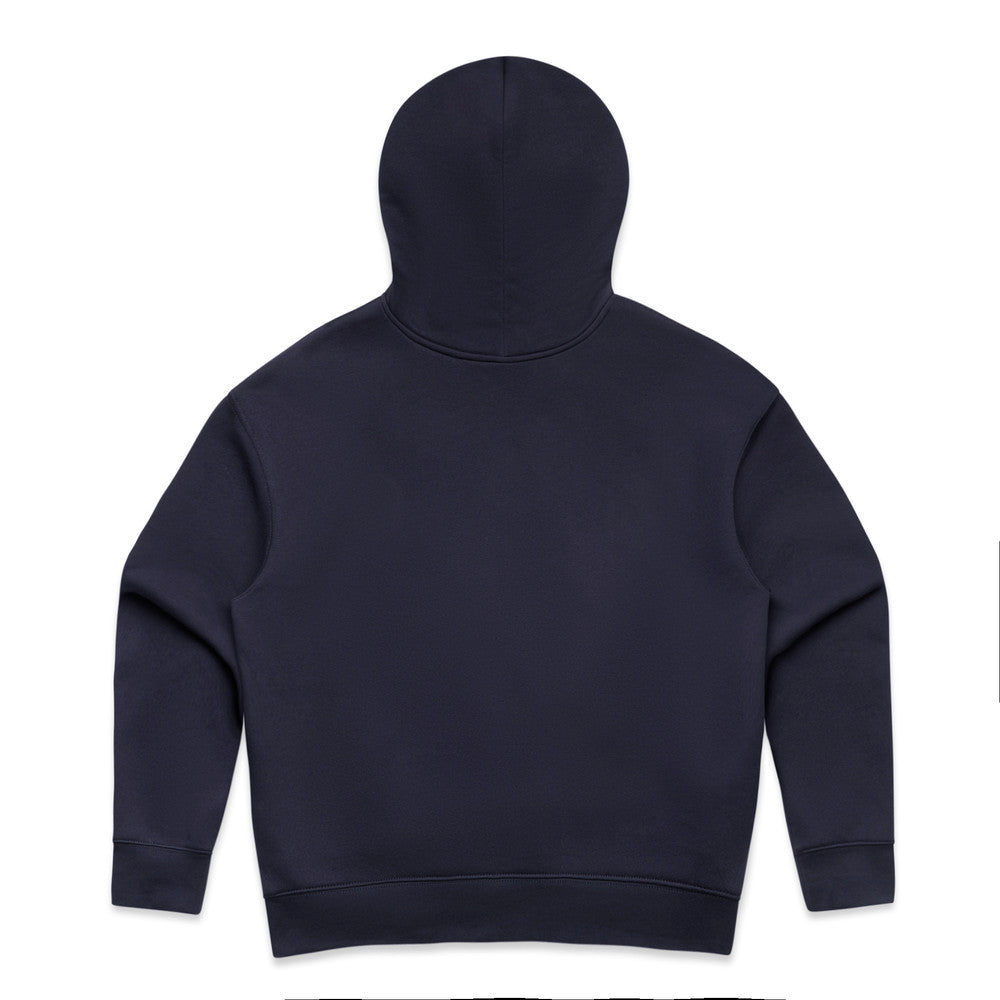 Women Pullover Hoodie - Ink Blue