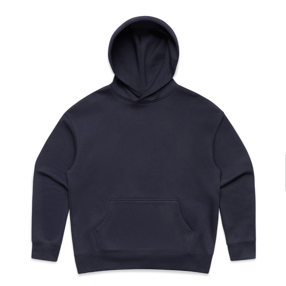 Women Pullover Hoodie - Ink Blue