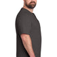 Carhartt® Short Sleeve Henley T-Shirt - Carbon Heather
