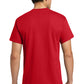Ultra Cotton® 100% US Cotton T-Shirt with Pocket - Red