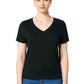 Stanley/Stella Women’s Stella Isla V-Neck Tee - Black