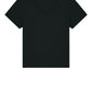 Stanley/Stella Women’s Stella Isla V-Neck Tee - Black