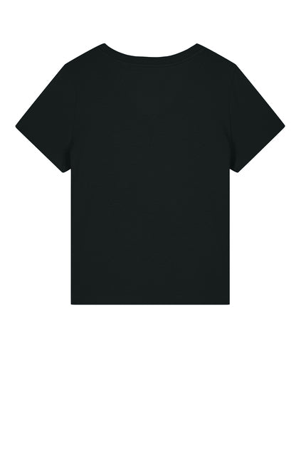 Stanley/Stella Women’s Stella Isla V-Neck Tee - Black