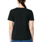 Stanley/Stella Women’s Stella Isla V-Neck Tee - Black