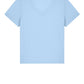 Stanley/Stella Women’s Stella Isla V-Neck Tee - Blue Soul