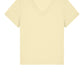 Stanley/Stella Women’s Stella Isla V-Neck Tee - Butter