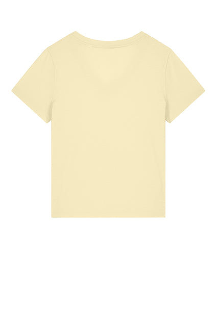 Stanley/Stella Women’s Stella Isla V-Neck Tee - Butter