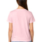 Stanley/Stella Women’s Stella Isla V-Neck Tee - Cotton Pink
