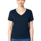 Stanley/Stella Women’s Stella Isla V-Neck Tee - French Navy