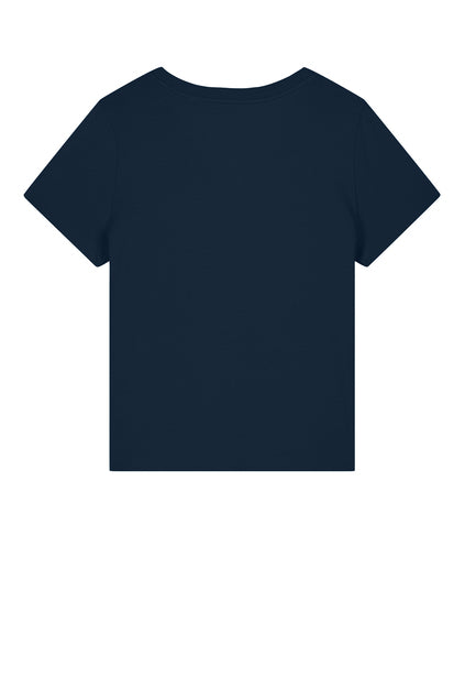Stanley/Stella Women’s Stella Isla V-Neck Tee - French Navy