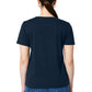 Stanley/Stella Women’s Stella Isla V-Neck Tee - French Navy