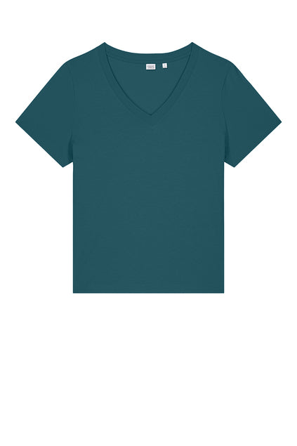 Stanley/Stella Women’s Stella Isla V-Neck Tee -Stargazer