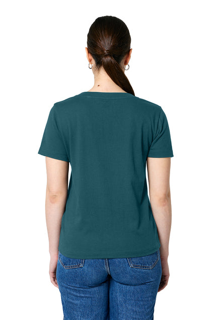 Stanley/Stella Women’s Stella Isla V-Neck Tee -Stargazer