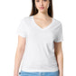 Stanley/Stella Women’s Stella Isla V-Neck Tee - White