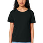 Stanley/Stella Women’s Stella Serena Scoop Neck Tee - Black